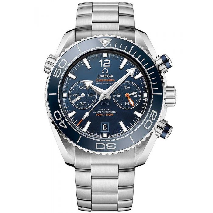 Omega Seamaster Planet Ocean