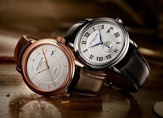 Raymond WEil new in