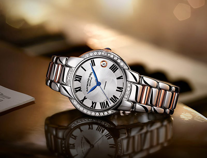 Most expensive 2024 raymond weil watch