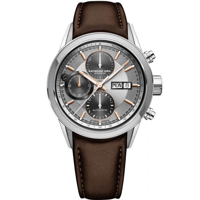 Raymond Weil Freelancer Chronograph