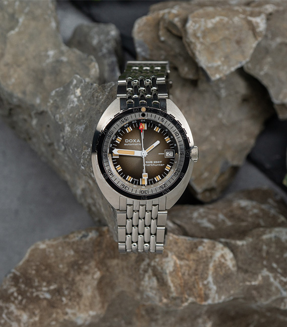 DOXA SUB 250T GMT