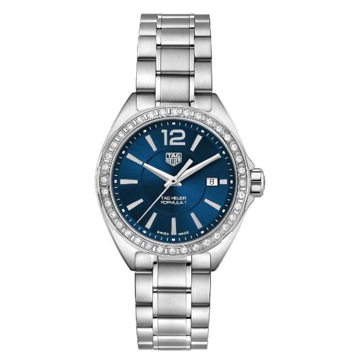 Tag Heuer Formula 1 Blue Dial