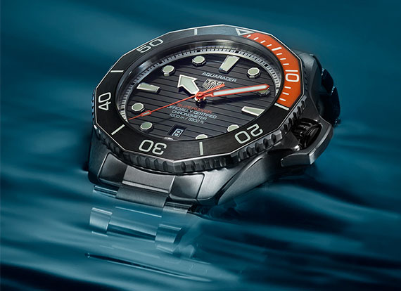 Wallace Allan TAG Heuer New In