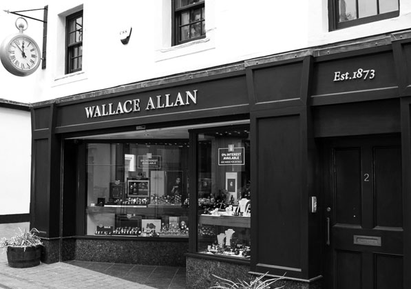 About Wallace Allan