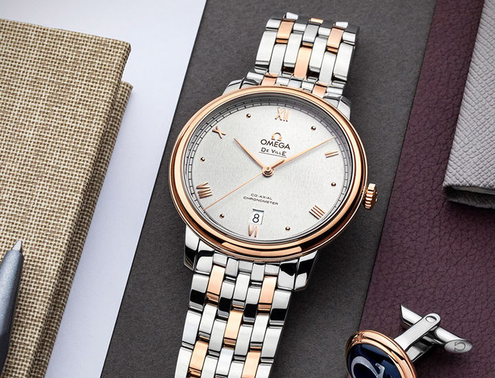 luxury watches by Longines