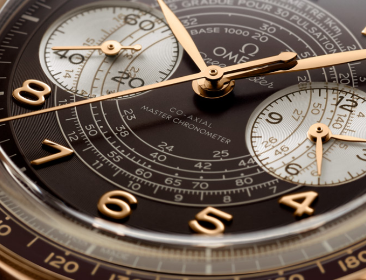 The Omega Speedmaster Chrono Chime is beautiful and insanely expensive