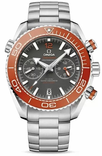 OMEGA SEAMASTER PLANET OCEAN 600M MASTER CHRONOMETER 45.5MM