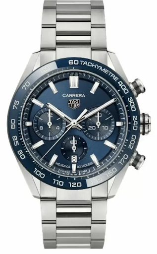 TAG HEUER CARRERA HEUER 02 TOURBILLON 45MM