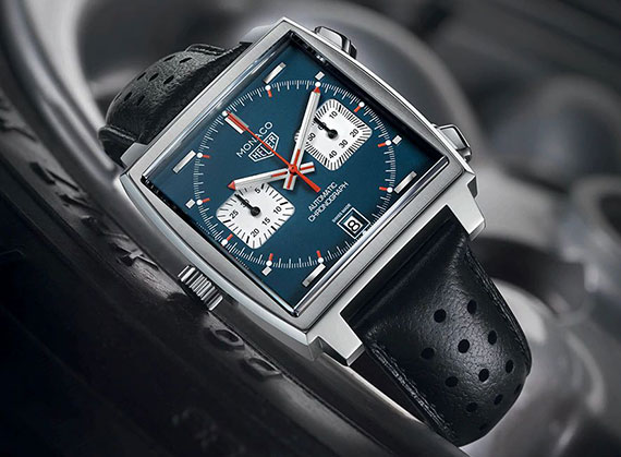 luxury watches by TAG Heuer